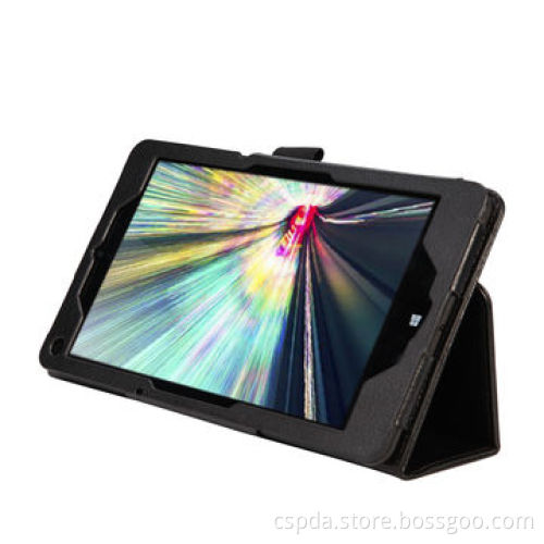 PU Leather Back Standing Cases for Lenovo ThinkPad 8